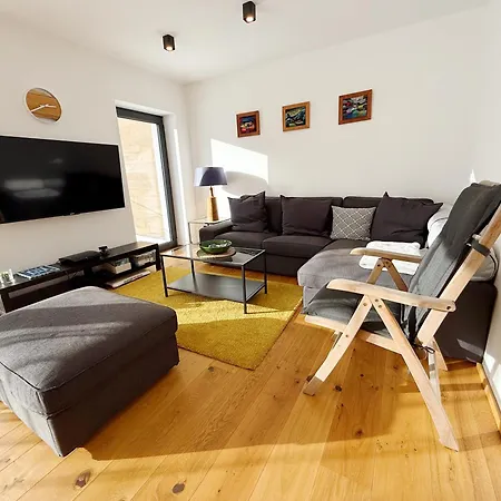 Horsky Na Kopci 190-2 아파트 Loučná pod Klínovcem