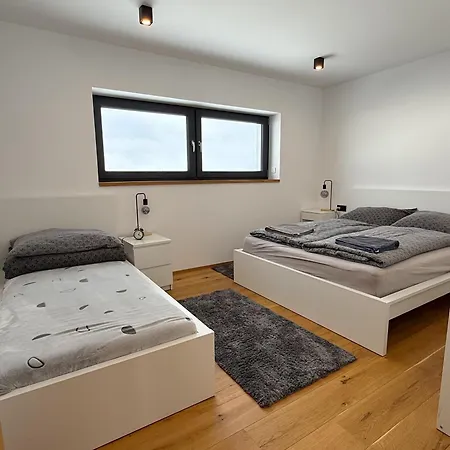 شقة Horsky Na Kopci 190-2 Loučná pod Klínovcem