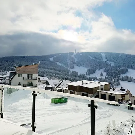 شقة Horsky Na Kopci 190-2 Loučná pod Klínovcem