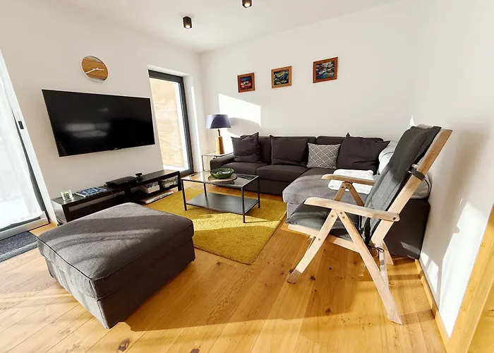 Horsky Na Kopci 190-2 Апартаменты Лоучна-под-Клиновцем