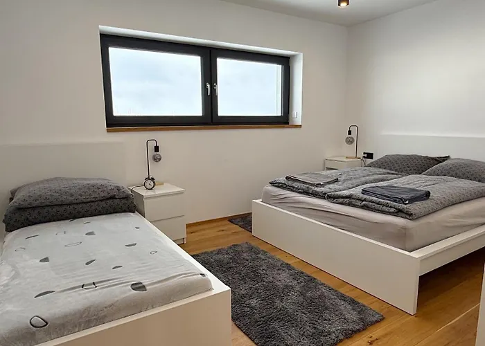 شقة Horsky Na Kopci 190-2 Loučná pod Klínovcem