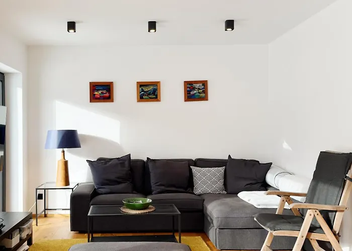 Horsky Na Kopci 190-2 Апартаменты Лоучна-под-Клиновцем